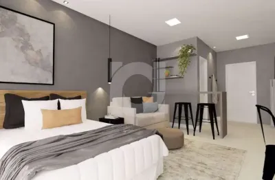 Apartamento com 1 quarto à venda na avenida theodomiro porto da fonseca, 1, padre reus, são leopoldo por r$ 239.000