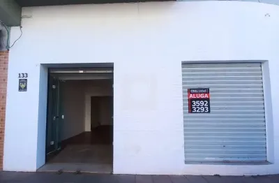 Ponto comercial com 4 salas para alugar na rua osvaldo aranha, 697, centro, são leopoldo por r$ 2.500