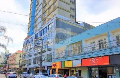 Sala comercial com 2 salas para alugar na rua lindolfo collor, 415, centro, são leopoldo por r$ 2.500