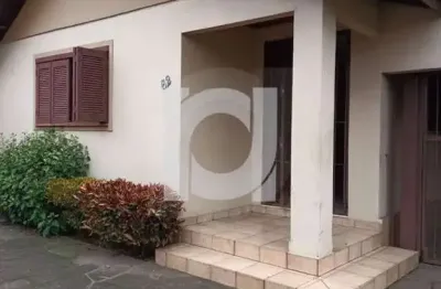 Casa com 2 quartos à venda na miguel couto, 62, campina, são leopoldo por r$ 280.000