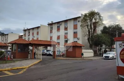 Apartamento com 2 quartos à venda na avenida thomaz edison, 3723, são miguel, são leopoldo por r$ 150.000