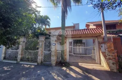 Casa com 4 quartos à venda na rua osvaldo aranha, 68, centro, são leopoldo por r$ 905.000