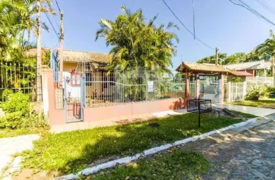 Casa com 3 quartos à venda na rua alfredo hallam, 255, jardim américa, são leopoldo por r$ 799.000