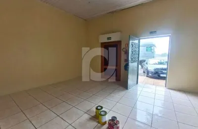 Ponto comercial com 3 salas para alugar na avenida caxias do sul, 1069, rio dos sinos, são leopoldo por r$ 2.000