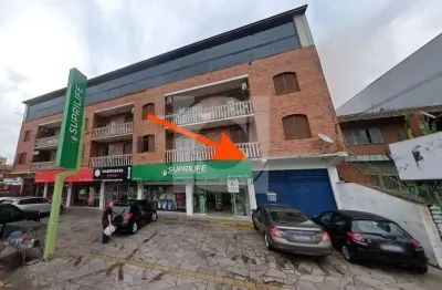 Ponto comercial para alugar na avenida são borja, 401, rio branco, são leopoldo por r$ 3.000