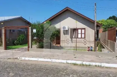 Casa comercial à venda na josé de souza andré, 48, arroio da manteiga, são leopoldo por r$ 380.000