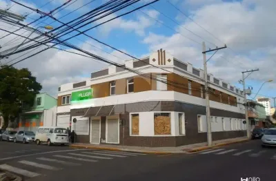 Sala comercial com 1 sala para alugar na rua brasil, 818, centro, são leopoldo por r$ 1.000