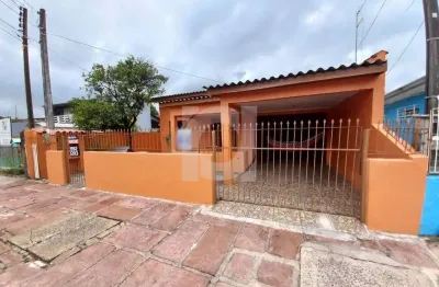 Casa com 3 quartos à venda na rua nonoai, 180, santa teresa, são leopoldo por r$ 636.000