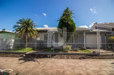 Casa com 3 quartos à venda na dona albertina, 46, santos dumont, são leopoldo por r$ 380.000