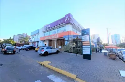 Sala comercial com 1 sala para alugar na avenida são borja, 205, rio branco, são leopoldo por r$ 2.900