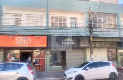 Sala comercial com 3 salas para alugar na rua lindolfo collor, 401, centro, são leopoldo por r$ 2.500