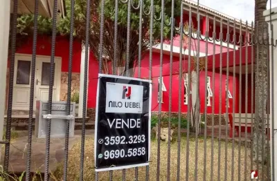 Casa com 3 quartos à venda na rua blumenau, 750, santo andré, são leopoldo por r$ 1.435.000