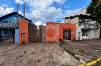 Terreno à venda na avenida caxias do sul, 375, rio dos sinos, são leopoldo por r$ 300.000