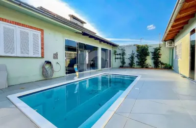 Casa com 3 quartos à venda na rua claris amadeo rossi, 385, feitoria, são leopoldo por r$ 750.000