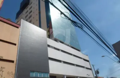 Sala comercial com 1 sala para alugar na rua bento gonçalves, 673, centro, são leopoldo por r$ 1.400