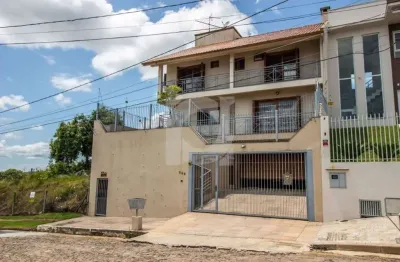 Casa com 4 quartos à venda na rua padre luiz gonzaga jaeger, 595, cristo rei, são leopoldo por r$ 2.660.000