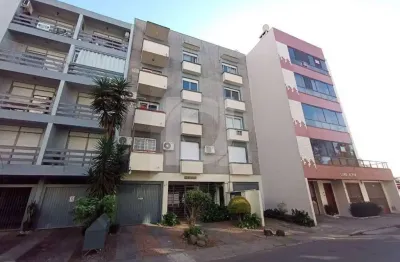 Apartamento com 2 quartos à venda na rua ari georg, 63, centro, são leopoldo por r$ 298.000