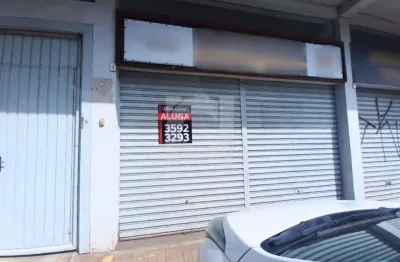 Ponto comercial para alugar na avenida imperatriz leopoldina, 1291, pinheiro, são leopoldo por r$ 2.500