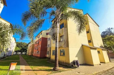 Apartamento com 2 quartos à venda na rua acapulco, 294, são joão batista, são leopoldo por r$ 110.000