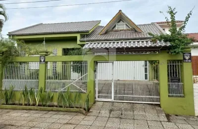 Casa com 6 quartos à venda na rua olavo bilac, 615, jardim américa, são leopoldo por r$ 850.000