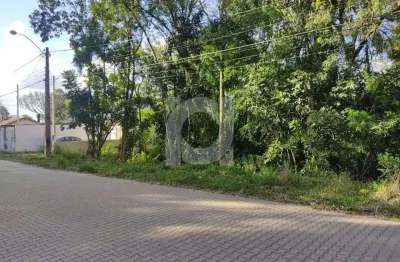 Terreno à venda na rua alberto adolpho fruchtenicht, 1, loteamento parque recreio, são leopoldo por r$ 137.800