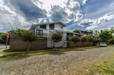Casa com 5 quartos à venda na rua luiz roessler, 100, são josé, são leopoldo por r$ 3.599.000