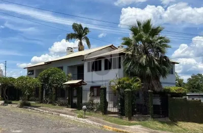 Casa com 4 quartos à venda na reinaldo georg, 100, santo andré, são leopoldo por r$ 990.000