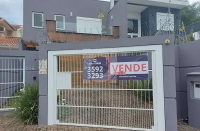 Casa com 3 quartos à venda na avenida vinte de setembro, 445, são josé, são leopoldo por r$ 850.000