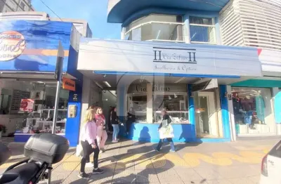 Ponto comercial com 1 sala para alugar na rua independência, 284, centro, são leopoldo por r$ 2.800