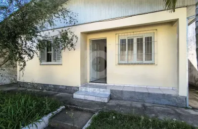 Casa com 2 quartos para alugar na rua jacob jaeger, 285, cristo rei, são leopoldo por r$ 1.700