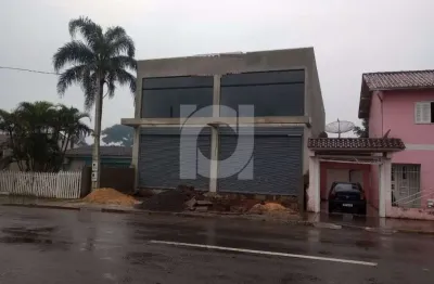 Ponto comercial com 2 salas para alugar na avenida integração, 1418, feitoria, são leopoldo por r$ 6.000