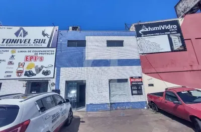 Ponto comercial para alugar na avenida senador salgado filho, 3449, scharlau, são leopoldo por r$ 2.445