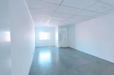 Sala comercial com 1 sala para alugar na avenida theodomiro porto da fonseca, 357, centro, são leopoldo por r$ 1.150
