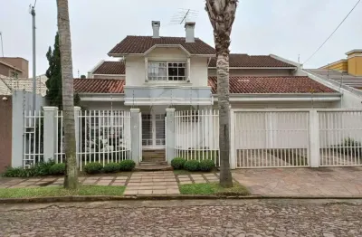 Casa com 3 quartos à venda na rua padre clemente faller, 35, cristo rei, são leopoldo por r$ 1.590.000