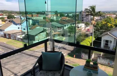 Apartamento com 2 quartos à venda na rua jacob wieckert, 404, fião, são leopoldo por r$ 470.000