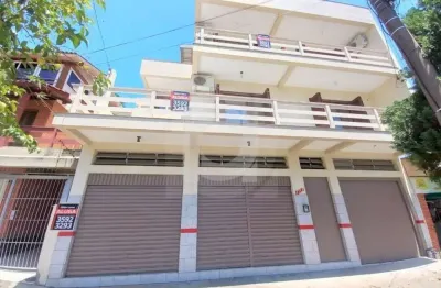 Casa com 6 quartos à venda na rua benkenstein, 173, centro, são leopoldo por r$ 1.100.000