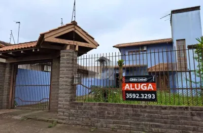 Casa com 2 quartos à venda na rua jaime biz, 379, scharlau, são leopoldo por r$ 630.000