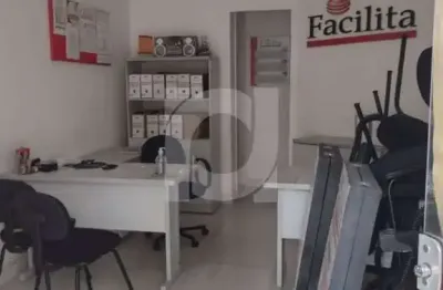 Sala comercial com 1 sala à venda na rua osvaldo aranha, 730, centro, são leopoldo por r$ 135.000