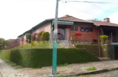 Casa com 3 quartos à venda na rua pastor rodolfo saenger, 12, jardim américa, são leopoldo por r$ 692.000
