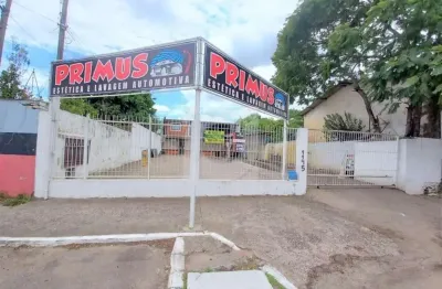 Terreno comercial para alugar na rua doutor hillebrand, 1145, rio dos sinos, são leopoldo por r$ 1.800