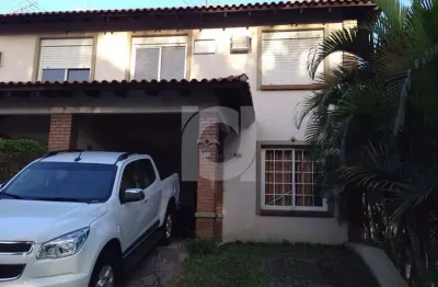 Casa em condomínio fechado com 3 quartos para alugar na avenida john kennedy, 270, santa teresa, são leopoldo por r$ 3.800