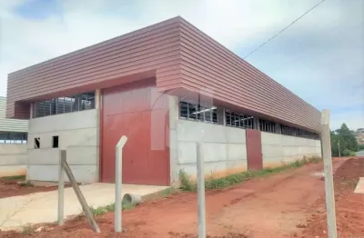 Barracão / galpão / depósito com 1 sala para alugar na rua weinmann, 200, fazenda são borja, são leopoldo por r$ 11.000