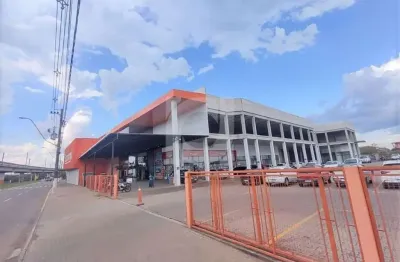 Ponto comercial com 1 sala para alugar na rua dois, 2035, santos dumont, são leopoldo por r$ 4.000