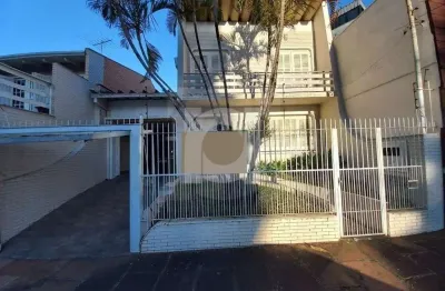 Casa com 3 quartos à venda na rua bento gonçalves, 1576, centro, são leopoldo por r$ 680.000