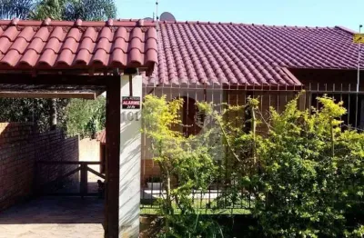 Casa com 2 quartos à venda na rua santa cruz, 135, campestre, são leopoldo por r$ 480.000