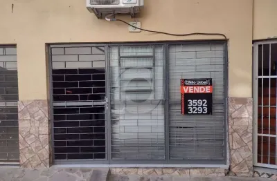 Sala comercial com 1 sala à venda na avenida são borja, 262, rio branco, são leopoldo por r$ 100.000