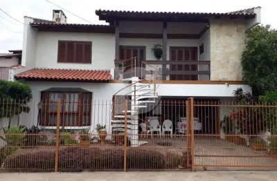 Casa com 5 quartos à venda na rua alagoas, 421, scharlau, são leopoldo por r$ 880.000