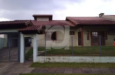 Casa com 3 quartos à venda na rua padre ambrósio schupp, 95, cristo rei, são leopoldo por r$ 745.000