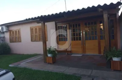 Casa com 2 quartos à venda na raul bopp, 640, campina, são leopoldo por r$ 220.000