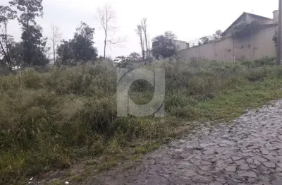 Terreno à venda na rua doutor gezza keppich, 3, feitoria, são leopoldo por r$ 140.000